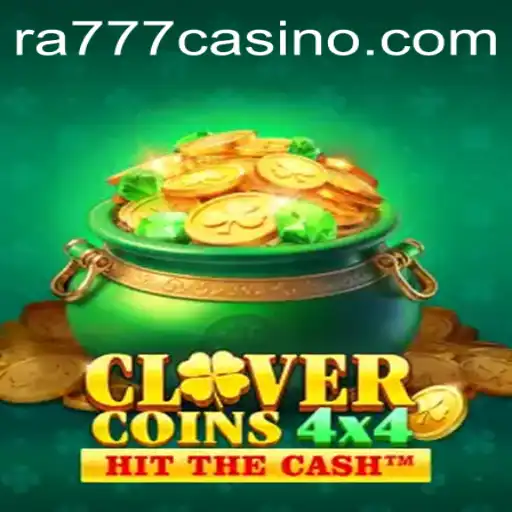 Unveiling CloverCoins4x4: A New Era of Interactive Gaming