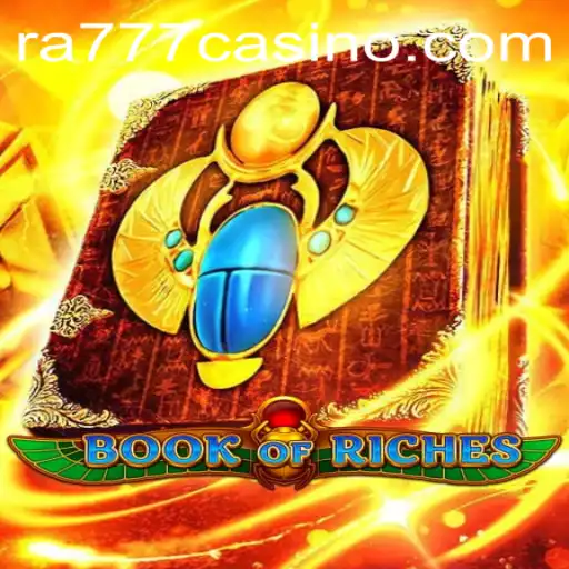 The Enchanting World of BookofRiches
