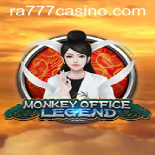MonkeyOfficeLegend: An Immersive Journey into the World of Corporate Monkeys