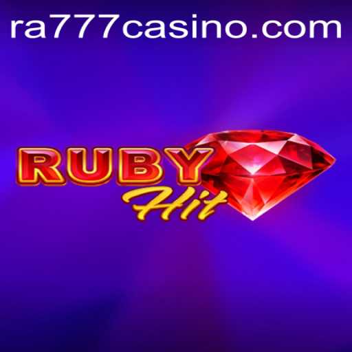 RubyHit: Enter the World of Strategic Entertainment with ra777