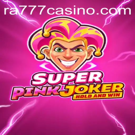 Enter the World of SuperPinkJoker: Unveil the Magic with RA777