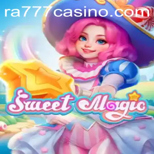 SweetMagic: An Enchanting Journey in the World of Candy and Spells